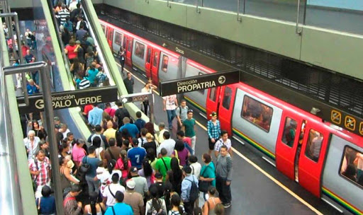 Metro tendrá nuevas tarifas desde el lunes