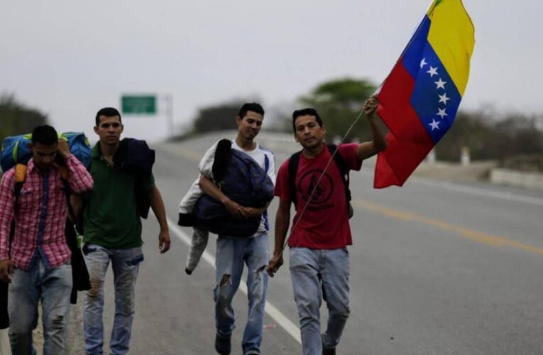 Inicia ETP para venezolanos en Colombia
