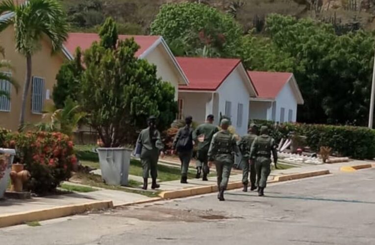 Militares retirados piden a Maduro que interceda para que no los desalojen