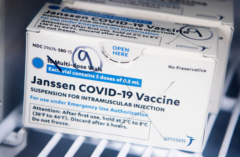 EEUU donará 2,5 millones de vacunas Janssen a Colombia