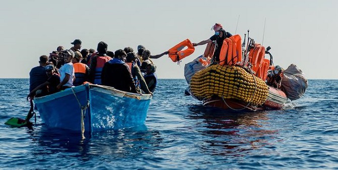 400 inmigrantes llegan en pateras a costas españolas