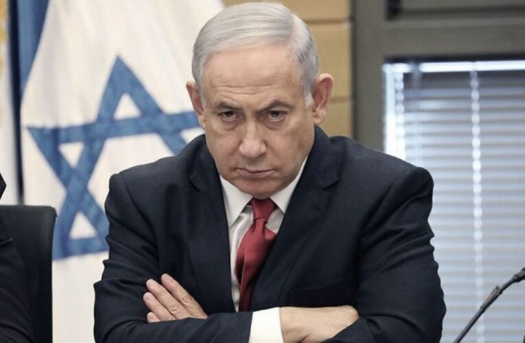 Netanyahu anuncia que intentará derrocar al nuevo gobierno de Israel