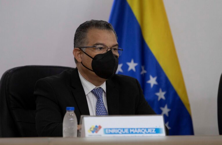 Rector Márquez a Diosdado Cabello: Solo cumplo con mi deber