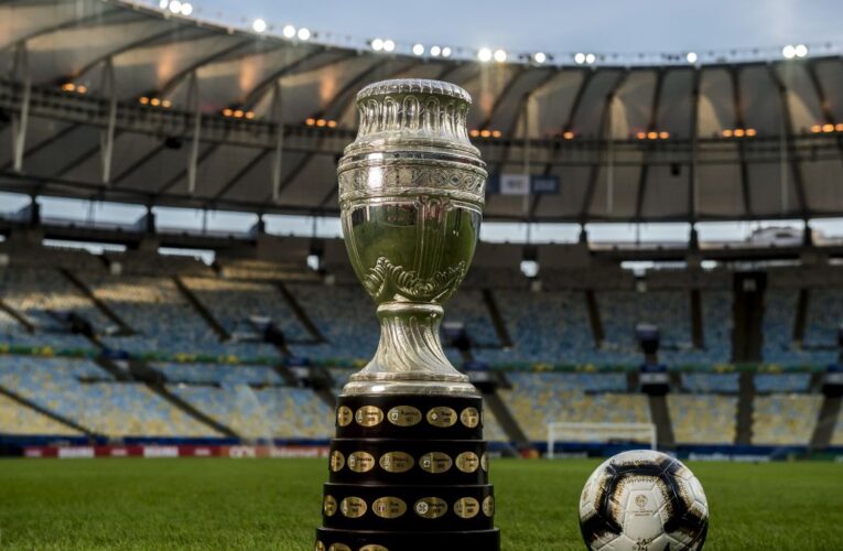 Corte Suprema de Brasil da luz verde a la Copa América