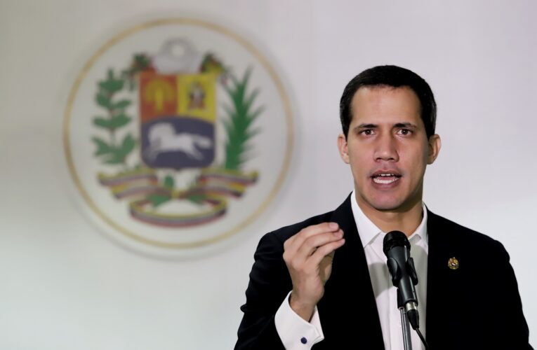 Guaidó: “Estamos en deuda” con la comunidad LGBT+