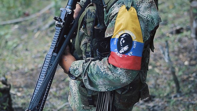 Disidentes de FARC asesinan a 5 campesinos colombianos