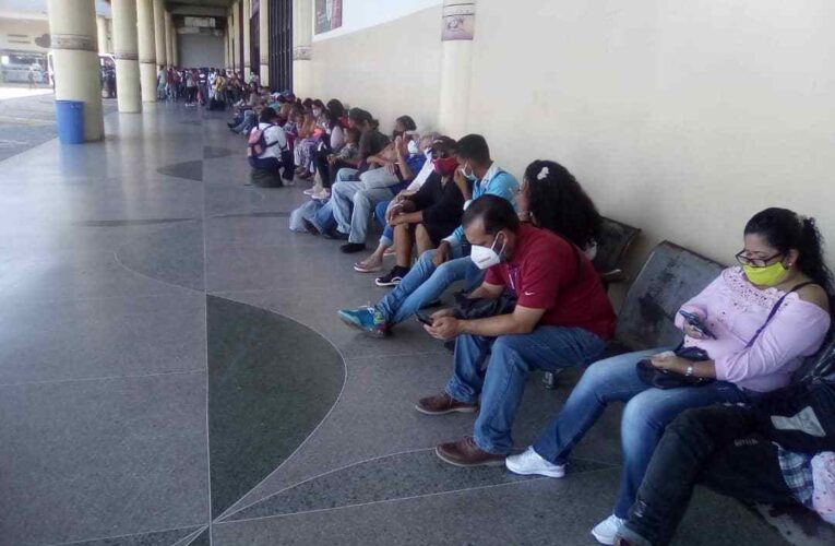 Venezuela: 70% del transporte público está paralizado