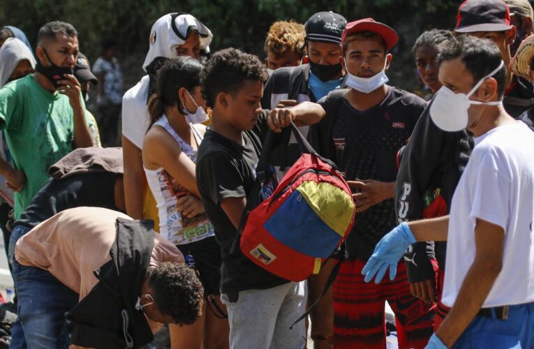 Regresarán 700 venezolanos de Trinidad y Tobago por el desempleo