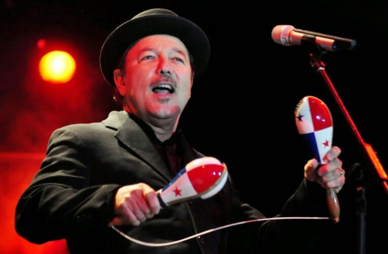 Los Grammy nombraron «Persona del Año» a Rubén Blades