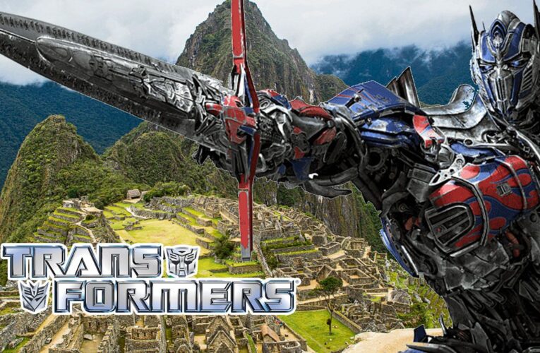 Transformers se grabará en Perú