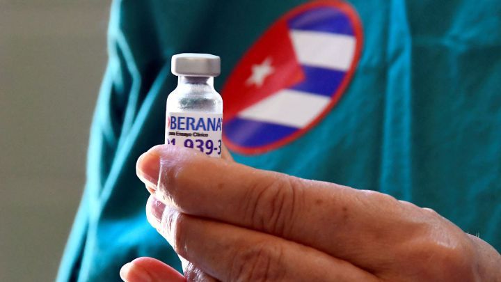 Vacuna cubana muestra una eficacia del 62% en ensayos