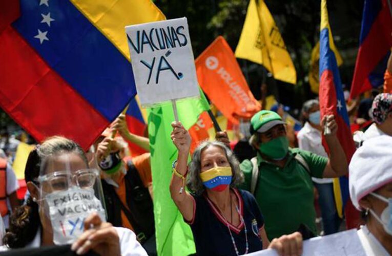 638 trabajadores de la salud han muerto por covid en Venezuela