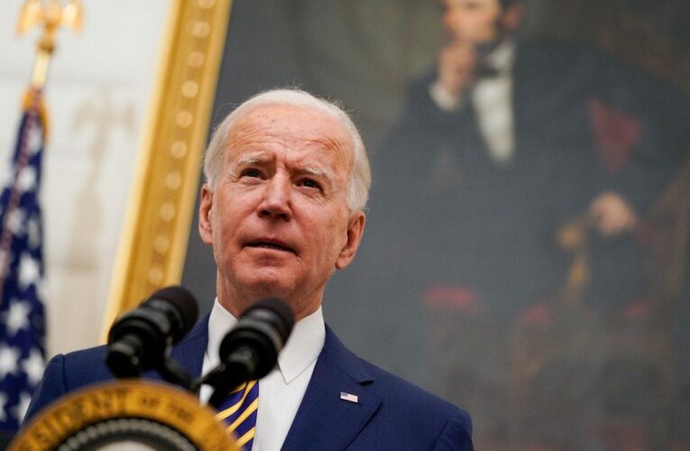 Biden: No busco un conflicto con Rusia, pero responderemos si continúa sus actividades contra Ucrania