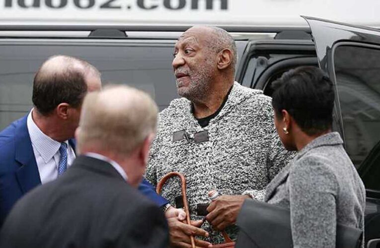 Bill Cosby salió de prisión