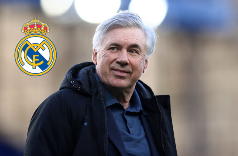 Real Madrid anuncia el regreso de Carlo Ancelotti