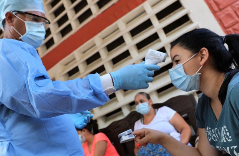 Médicos Unidos alerta sobre descontrol de la pandemia