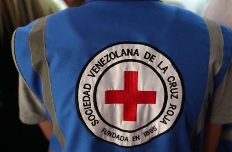 Cruz Roja venezolana se suma a la campaña de vacunación