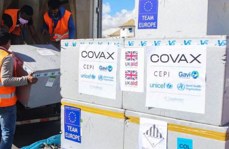 OPS todavía no confirma el pago total de Venezuela a Covax