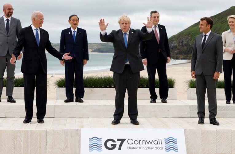China arremete contra el G7 y lo acusa de difamación