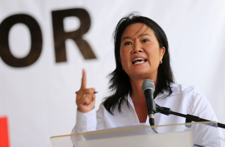 Fujimori exige recuento de votos