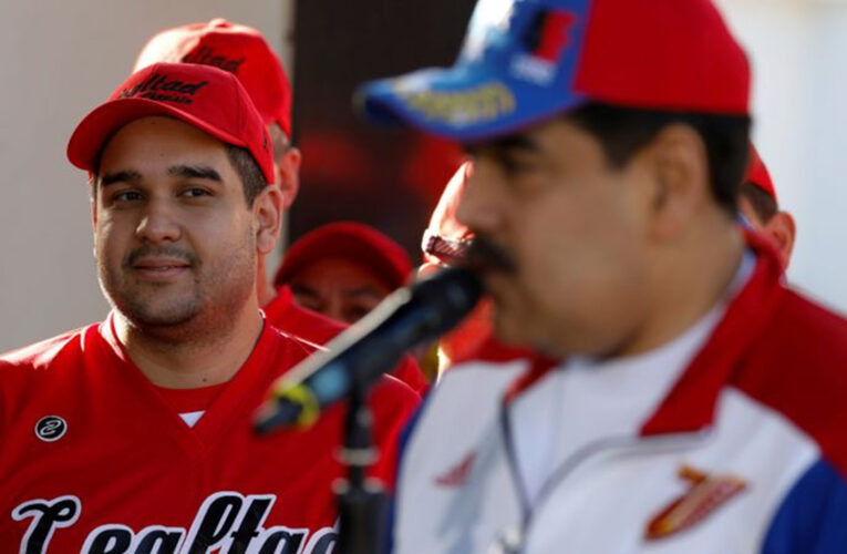 Maduro Guerra publica constancia de nacimiento de su padre