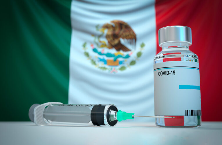 México recibirá 1.3 millones de vacunas donadas por EEUU