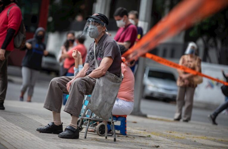 Vuelven a suspender vacunación en el Alba Caracas