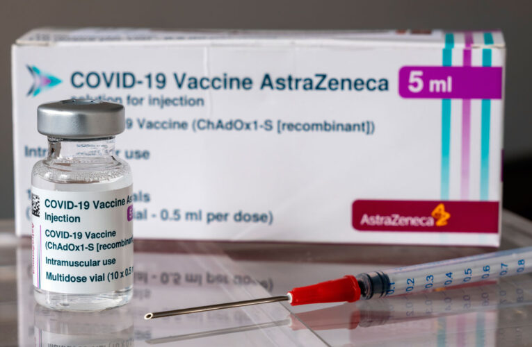 AstraZeneca inicia ensayo de vacuna contra cepa sudafricana