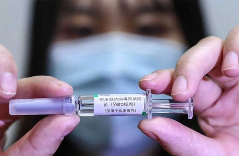 China lista para vacunar a niños a partir de 3 años