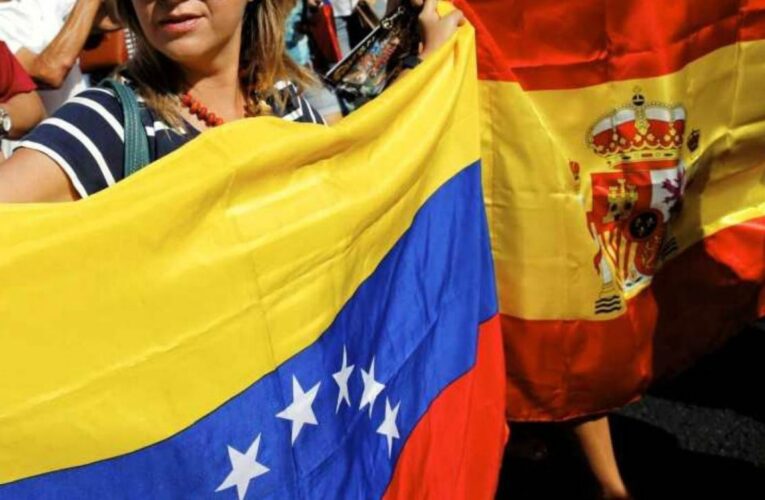41 mil venezolanos obtuvieron refugio en España en 2020