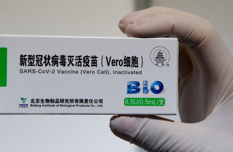 Julio Castro: Los vacunados con Vero Cell deben pedir que les escriban Sinopharm en la tarjeta