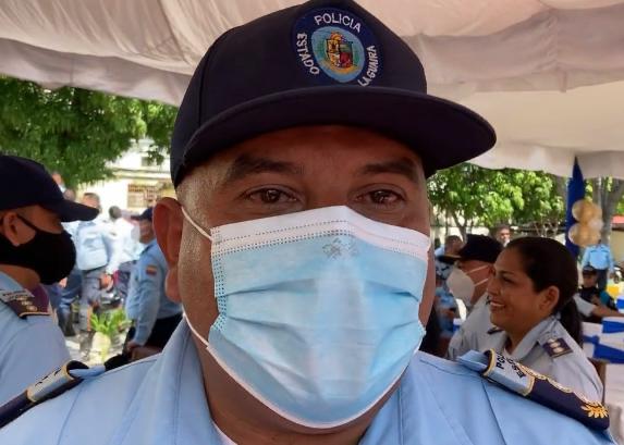 Policía de La Guaira: Bolsas de alimentos eran para personal activo