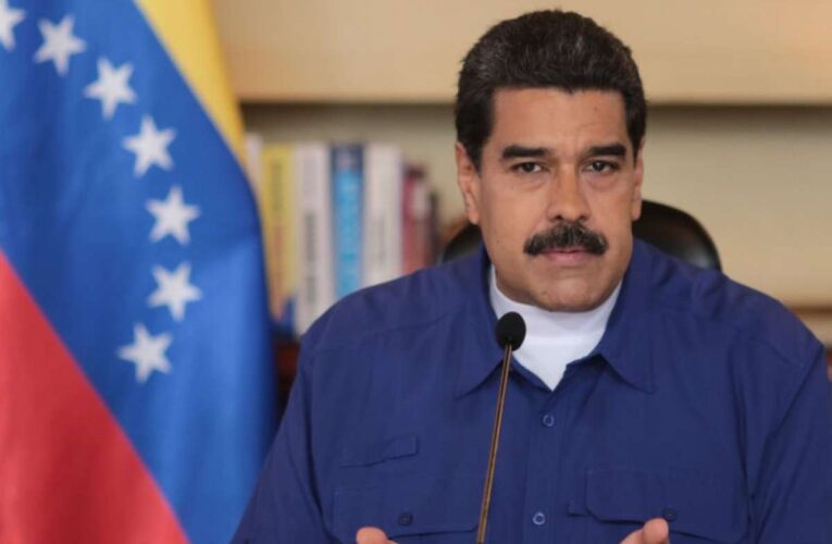 Maduro iniciará negociaciones con la oposición en agosto