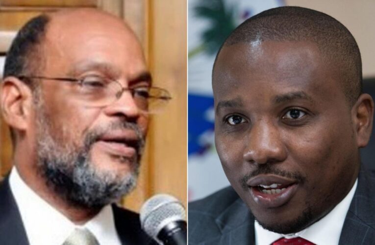 Joseph y Henry se disputan la presidencia de Haití