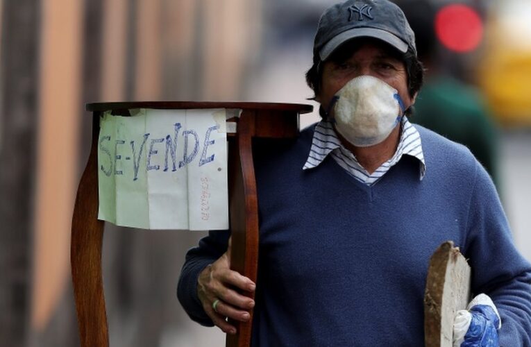 22 mil empresas cerraron en Ecuador por la pandemia