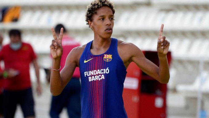 Yulimar Rojas: Creo que pude fijar el récord mundial en Mónaco