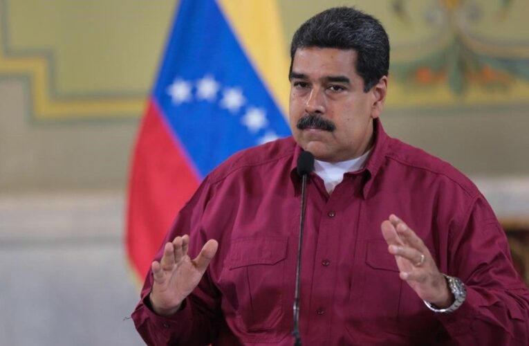 Maduro acusa a Leopoldo López de dirigir las bandas de la Cota 905
