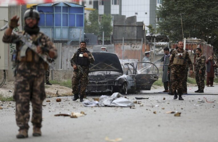 Kabul es atacada con cohetes durante celebración del Eid al-Adha