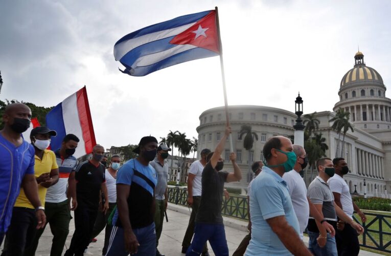SIP: Periodistas detenidos en Cuba están “en situación de gravedad”