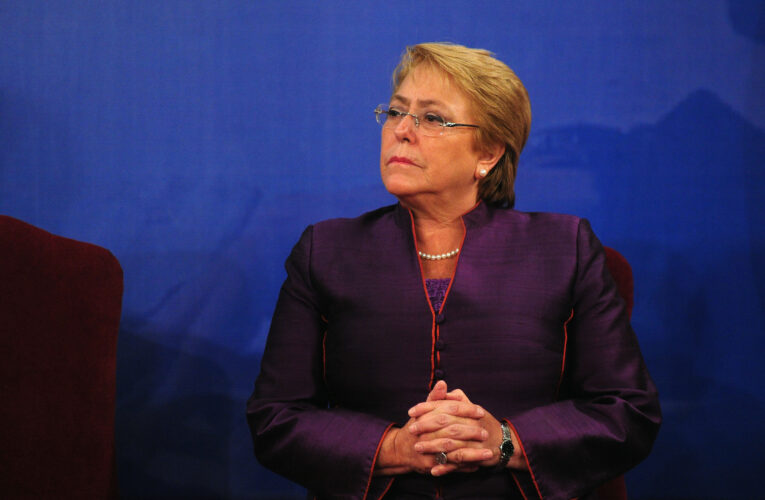 Bachelet pide a Cuba liberar a manifestantes presos