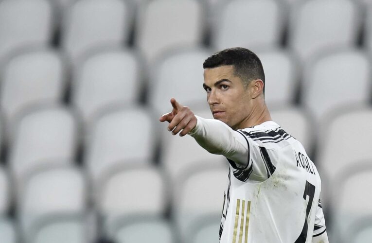 Juventus espera a Cristiano