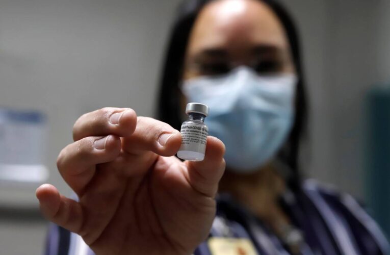 Vacuna Pfizer es 70% efectiva contra variante Delta