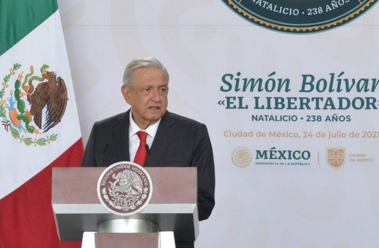 López Obrador propone reemplazar la OEA