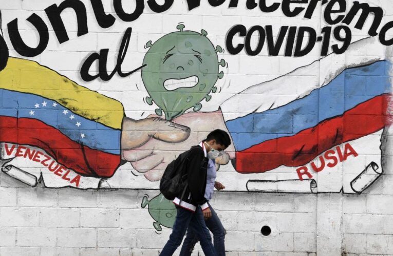 Ipsos: Venezuela tiene la peor gestión de vacunación en Latinoamérica