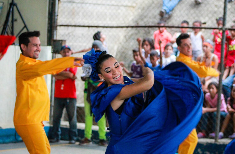 15 grupos participarán en la II edición del Festival de Danza Vargas