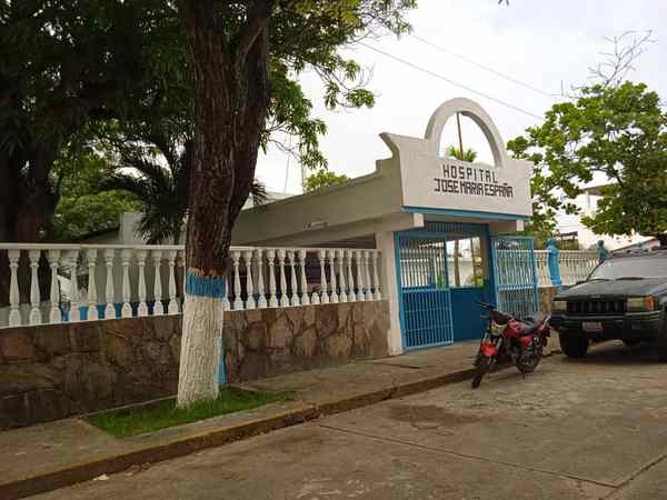 Emergencia del hospital de La Sabana necesita reparaciones urgentes