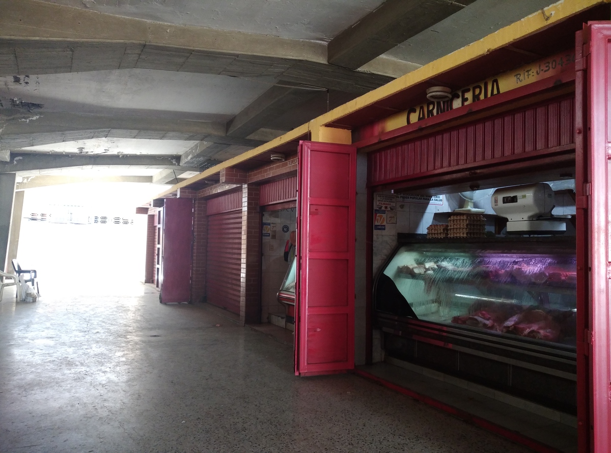 Más de 15 vendedores han cerrado en el Mercado de Punta de Mulatos en decadencia