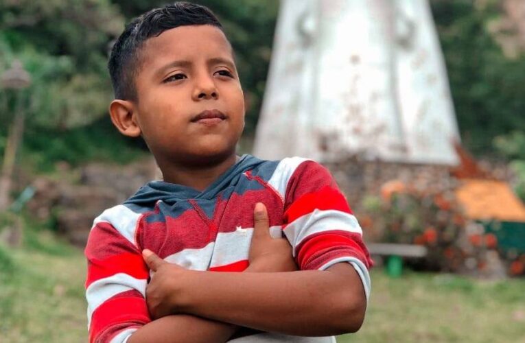 Niño larense conmovió a colombianos de La Voz Kids