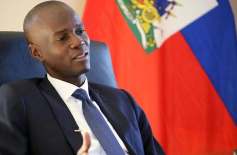 Asesinan al presidente de Haití en su residencia