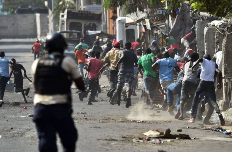 Haití pidió tropas a EEUU y la ONU ante temor de caos